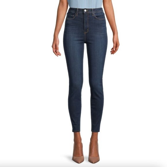 L'AGENCE Denim - L’Agence Katrina Ultra High Rise Skinny Jeans 28